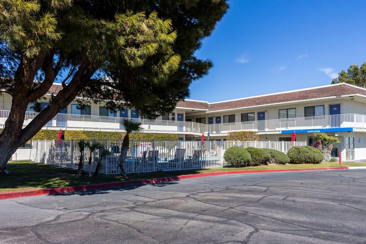 Motel 6-Mojave, Ca Exterior foto