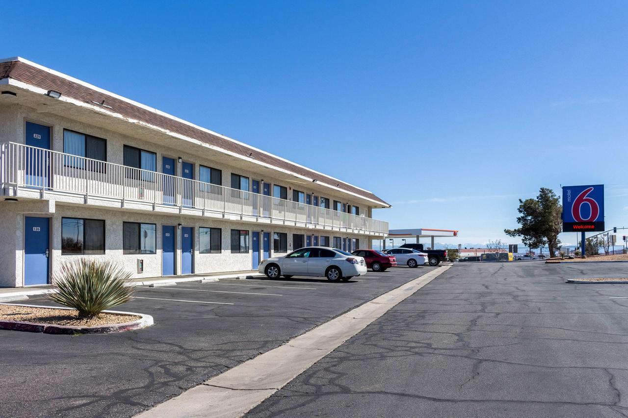 Motel 6-Mojave, Ca Exterior foto