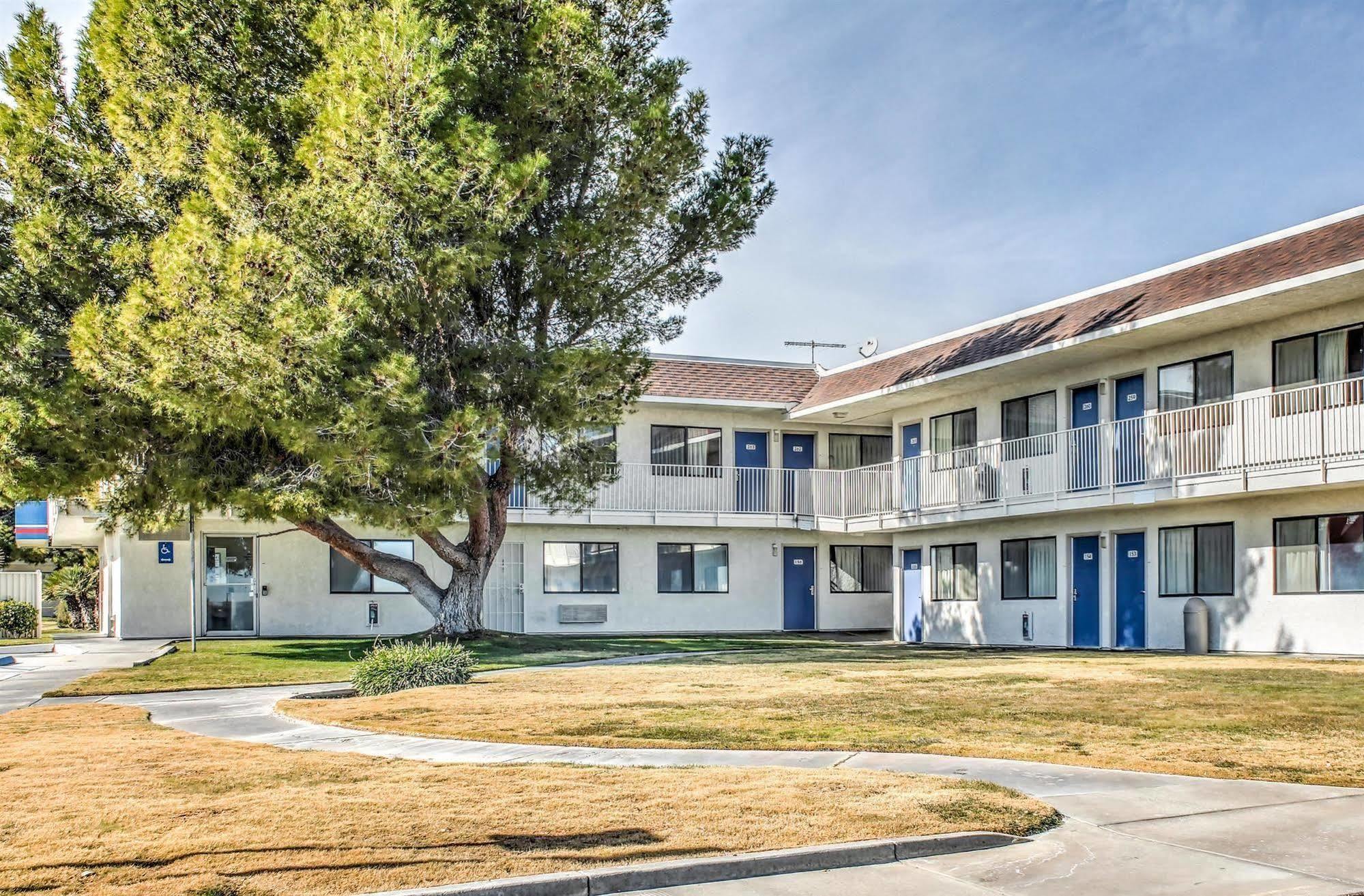 Motel 6-Mojave, Ca Exterior foto